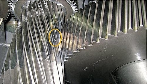 Gear Fault Analysis